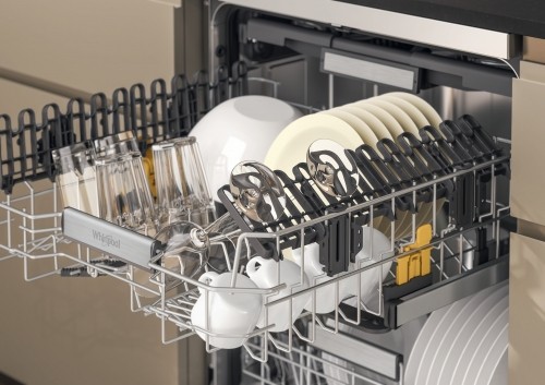 Dishwasher Whirlpool W7FHS41X image 4