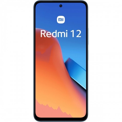 Viedtālruņi Xiaomi Redmi 12 128 GB 4 GB RAM Zils 6,79" image 5