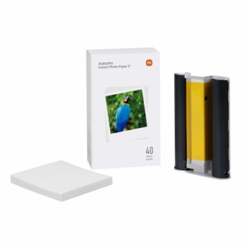 Tūlītējas iedarbības filmiņa Xiaomi Instant Photo Paper 3"
