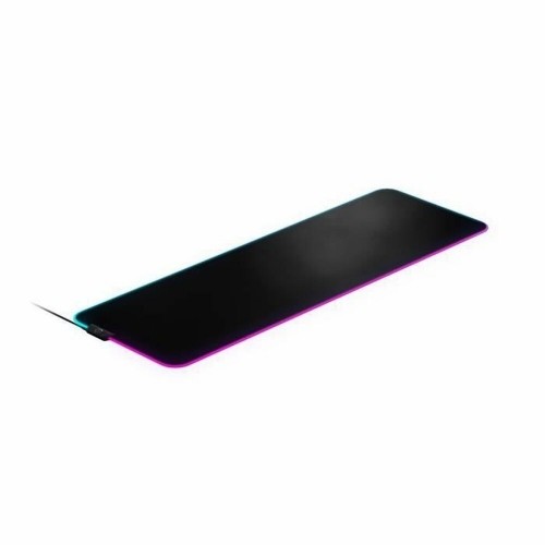 Коврик для мыши SteelSeries 63826 Чёрный Гейминг LED RGB 90 x 30 cm image 1