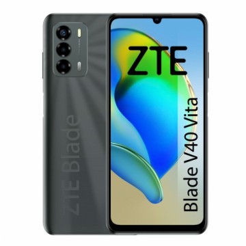 Смартфоны ZTE  Blade V40 Vita 6,74" 4 GB RAM 128 GB Чёрный 128 Гб 4 GB RAM