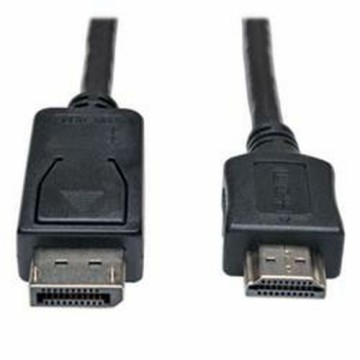 Адаптер для DisplayPort на HDMI Eaton 90 cm Чёрный