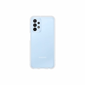 Pārvietojams Pārsegs Samsung A23 Daudzkrāsains Caurspīdīgs (6,5")