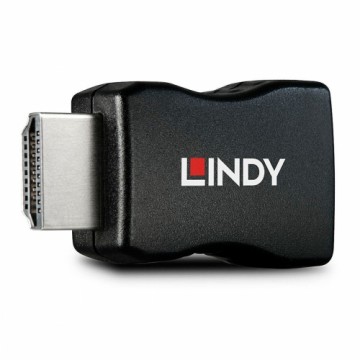 HDMI-адаптер LINDY 32104 Чёрный