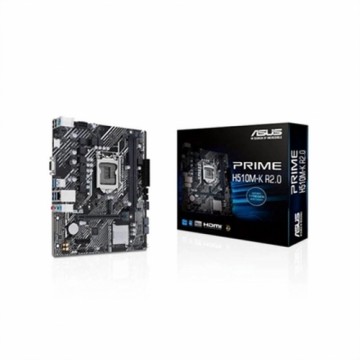 Mātesplate Asus PRIME H510M-R 2.0 LGA1200 Intel H510