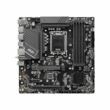 Mātesplate MSI MB PRO B760M-A WIFI Intel LGA 1700