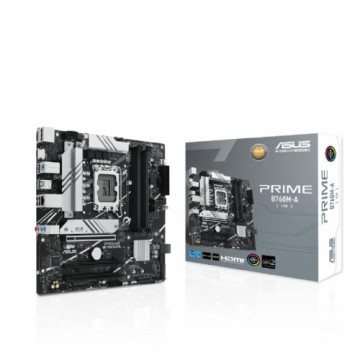 Материнская плата Asus PRIME B760M-A-CSM DDR5 LGA1700 Intel B760