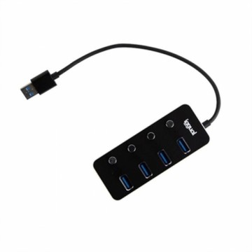USB-разветвитель iggual IGG318478