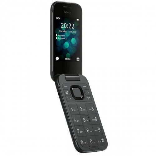 Mobilais Telefons Senioriem Nokia 2660 2,8" Melns 32 GB image 3