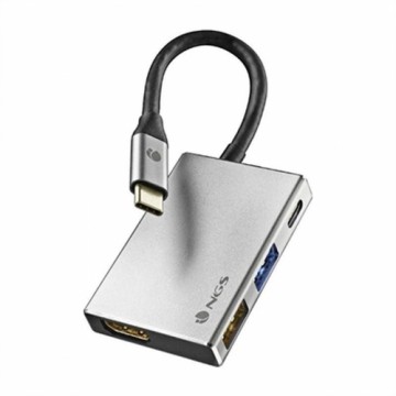 USB-разветвитель NGS WONDERDOCK4
