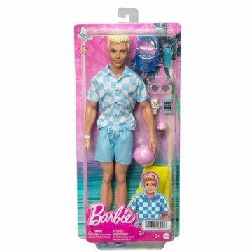 Figūriņa Barbie Ken Beack Day