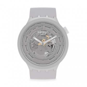 Sieviešu Pulkstenis Swatch SB03M100