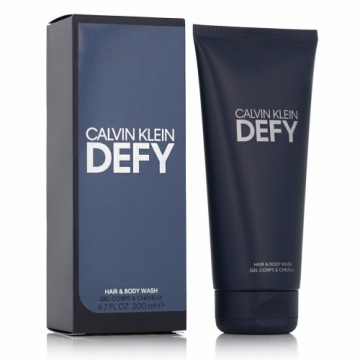 Želeja un Šampūns Calvin Klein Defy 200 ml