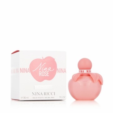 Женская парфюмерия Nina Ricci EDT Nina Rose 30 ml