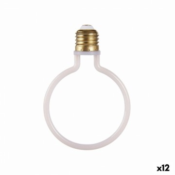 Gift Decor LED Spuldze Balts 4 W E27 9,3 x 13,5 x 3 cm (2700 K) (12 gb.)