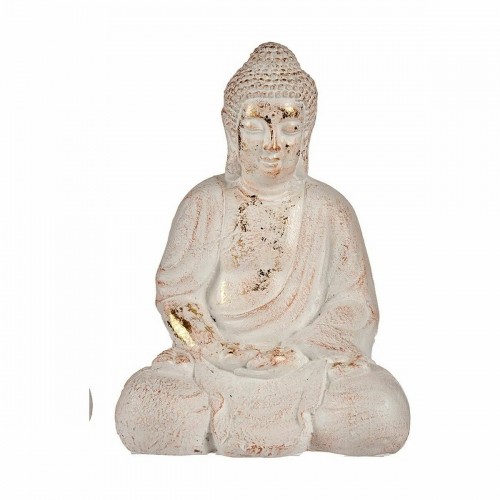 Ibergarden Dekoratīva figūra dārzam Buda Polirezīns 22,5 x 41,5 x 29,5 cm (2 gb.) image 2