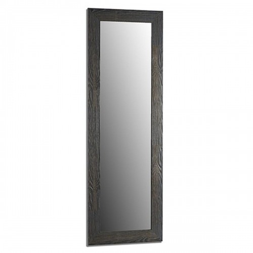 Gift Decor Sienas spogulis Pelēks Koks Stikls 46 x 136 x 2 cm (2 gb.) image 2