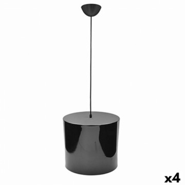 Gift Decor Потолочный светильник Чёрный 30,5 x 26,5 x 30,5 cm (4 штук)