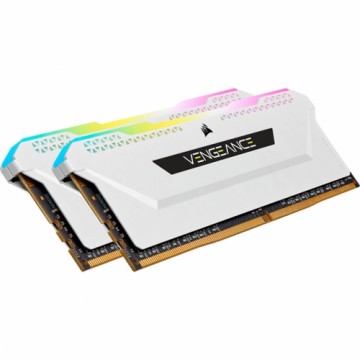 RAM Atmiņa Corsair CMH32GX4M2D3600C18W 3600 MHz CL18 DDR4 DDR4-SDRAM 16 GB 32 GB