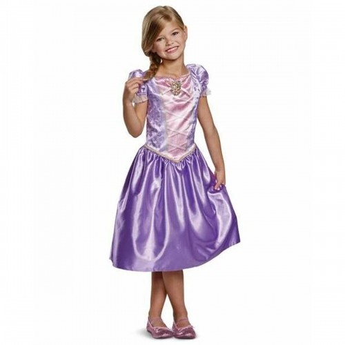 Маскарадные костюмы для детей Princesses Disney Rapunzel image 3