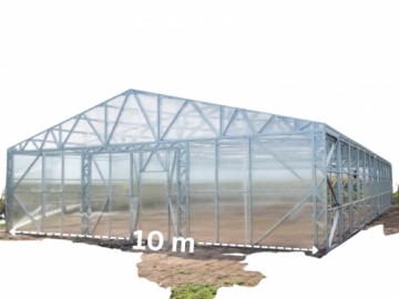 10x18 m VICTORIA MEGA 6mm