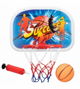 Color Baby Basketbola grozs (25 cm diam.) bērniem ar 13 cm bumbu CB42715
