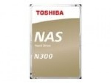 Toshiba  
         
       TOSHIBA N300 NAS Hard Drive 14TB BULK