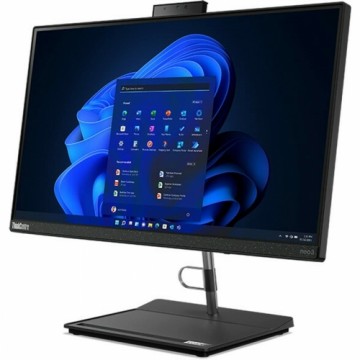 Viss vienā Lenovo Neo 30A G3 Intel Core i5-1235U Melns Spāņu Qwerty 8 GB RAM 23,8" 256 GB SSD