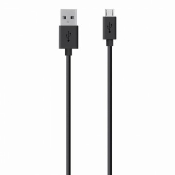 Универсальный кабель USB-MicroUSB Belkin F2CU012BT2M-BLK Чёрный 2 m