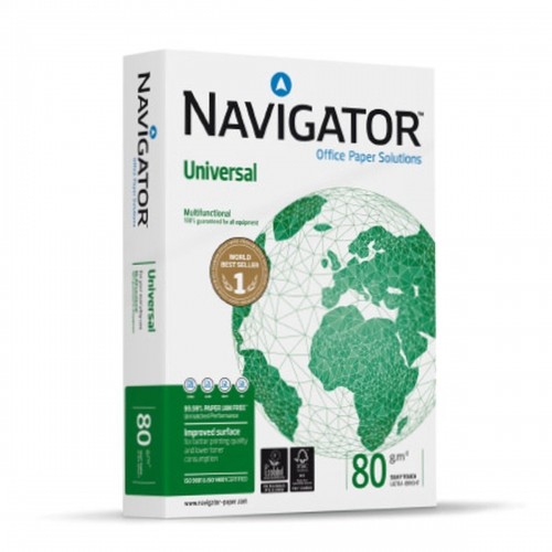 Papīrs Navigator 6119 A4 image 1