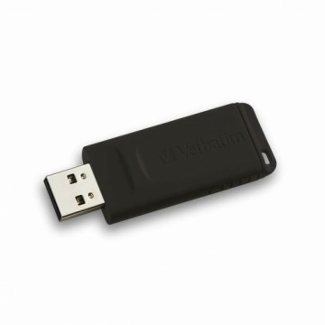 USB Zibatmiņa Verbatim 49328 Melns 128 GB