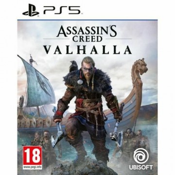 Videospēle PlayStation 5 Ubisoft Assassin’s Creed Valhalla
