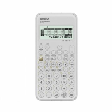 Zinātniskais kalkulators Casio FX-570SPCW Balts