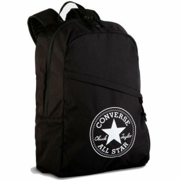 Рюкзак для ноутбука Converse Чёрный 45 x 27 x 13,5 cm