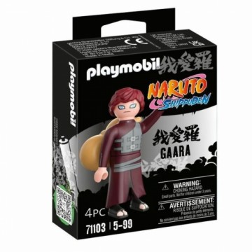 Figūra Playmobil Naruto Shippuden - Gaara 71103 4 Daudzums