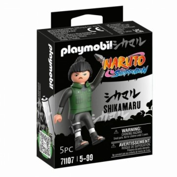 Figūra Playmobil Naruto Shippuden - Shikamaru 71107 5 Daudzums