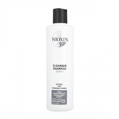 Šampūns Nioxin System 2 Cleanser 300 ml image 1