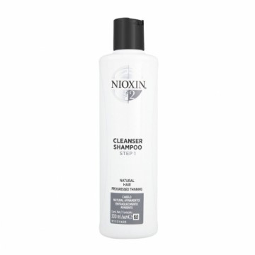 Šampūns Nioxin System 2 Cleanser 300 ml