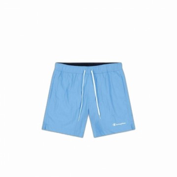 Плавки мужские Champion Beachshort  Светло Синий