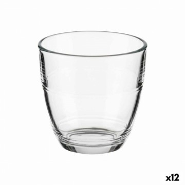 Vivalto Glāžu komplekts Caurspīdīgs Stikls 150 ml (12 gb.)