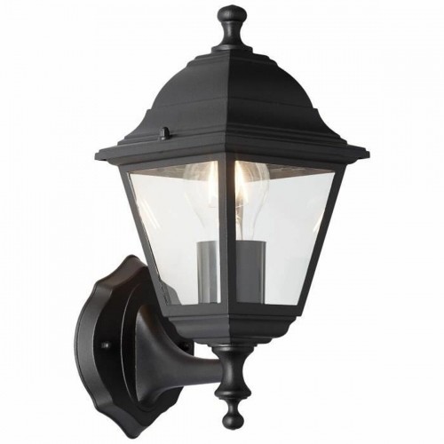 Настенный светильник Brilliant Nissie E27 60 W Чёрный image 3