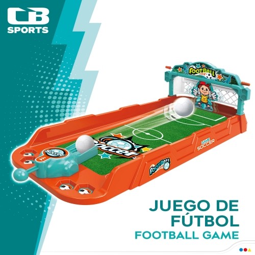 Color Baby Galdā spēle "Futbols" 3+ CB49836 image 2