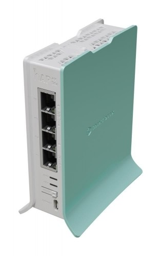 Mikrotik  
         
       Wireless Router||Wireless Router|Wi-Fi 6|IEEE 802.11ax|4x10/100/1000M|L41G-2AXD image 1