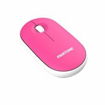 Беспроводная мышь Pantone PT-MS001P1 Розовый