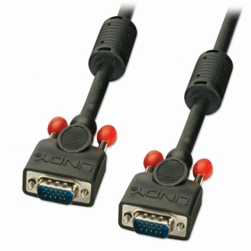 VGA-кабель LINDY 36371 Чёрный