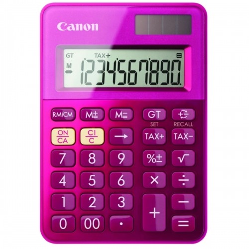 Kalkulators Canon 0289C003 Rozā Fuksija Plastmasa image 1