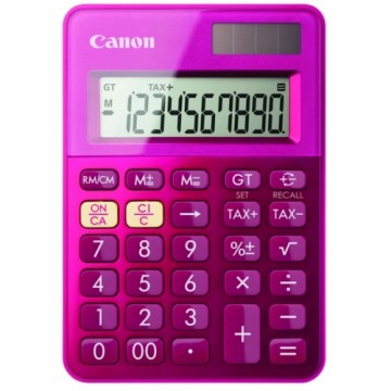 Калькулятор Canon 0289C003 Розовый Фуксия Пластик