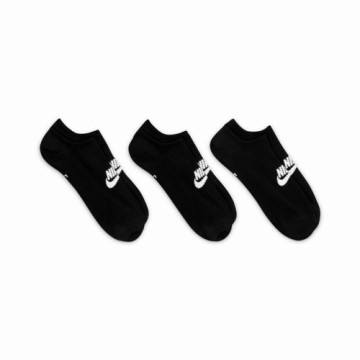 Спортивные носки Nike Sportswear Everyday Essential Чёрный