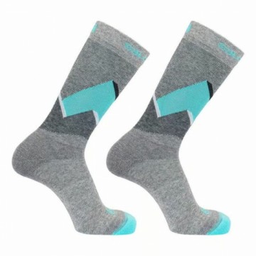 Спортивные носки Salomon Outline Prism Серый