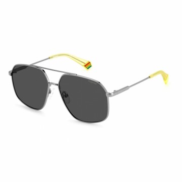 Солнечные очки унисекс Polaroid PLD-6173-S-6LB-M9
